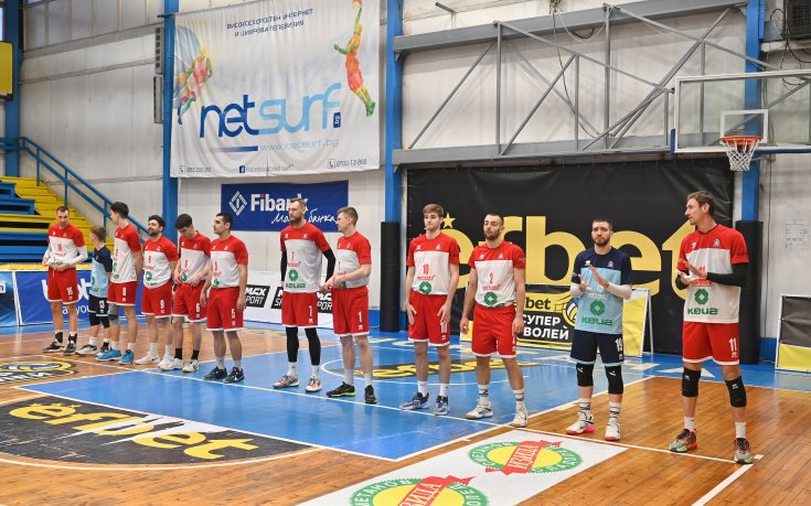 Черно море изненада Левски и поведе в серията