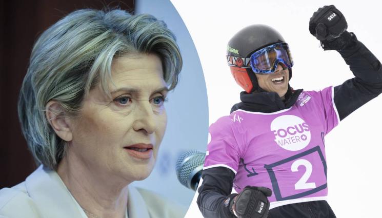 Весела Лечева - Лечева към Замфиров: Ти си вдъхновение!