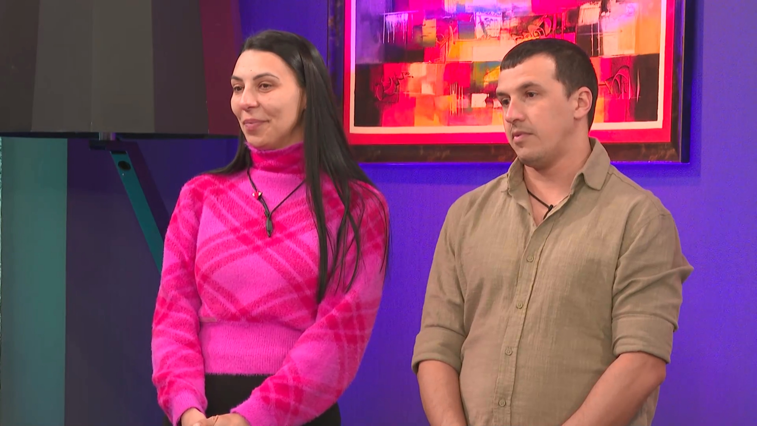 Джулия и Христо