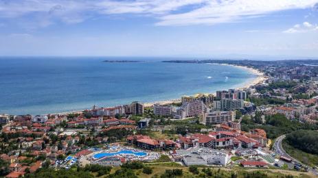 черноморие Слънчев бряг