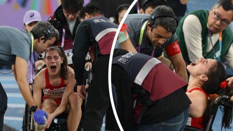 Лека атлетика