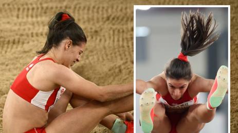 Лека атлетика