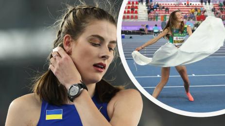 Лека атлетика