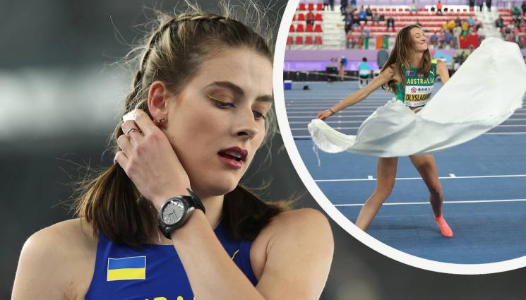 Лека атлетика - Могъществото на Ярослава в скока изчезна в Китай