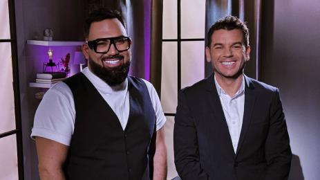 Храмът на историите