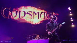 Godsmack изнеса един от най-великите концерти в България (СНИМКИ)