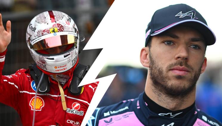 Формула 1 - Удар по Ферари и Алпин! Санкционират по един болид от двата тима