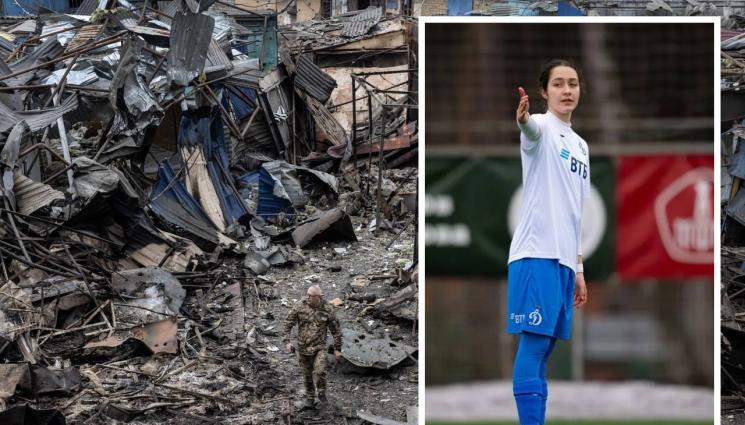 Футбол - Шок! Футболистка от Украйна тайно взела руски паспорт