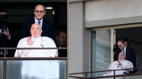 папа франциск