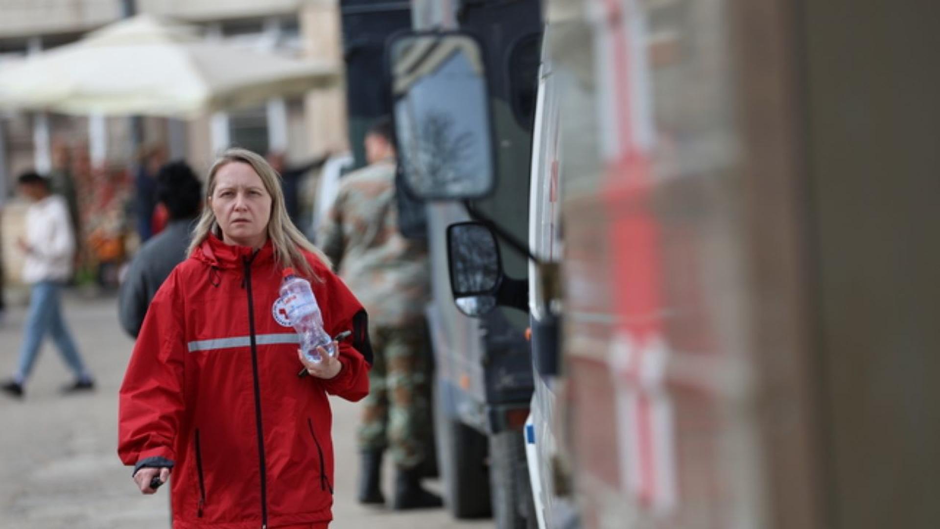 Шест дни след трагичния пожар в дискотеката Пулс в град