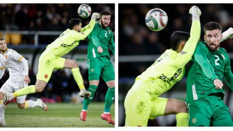 Димитър Митов Мат Дохърти