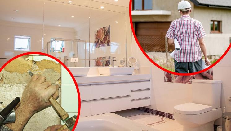 ремонт баня - РЕМОНТЪТ НА БАНЯТА стигна 10 бона!