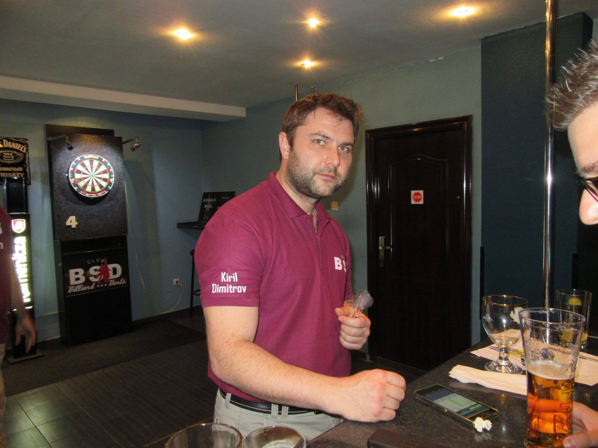 Кирил Димитров