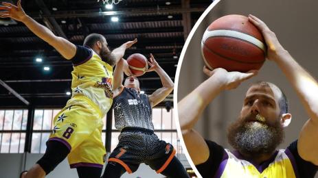 Чавдар Костов Мач на звездите НБЛ