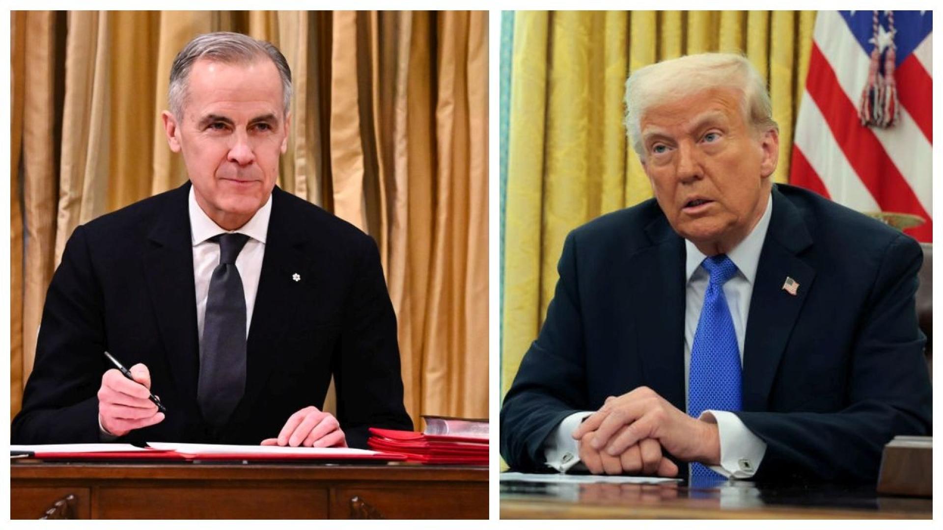 Канадският премиер Марк Карни свика предсрочни избори за 28 април