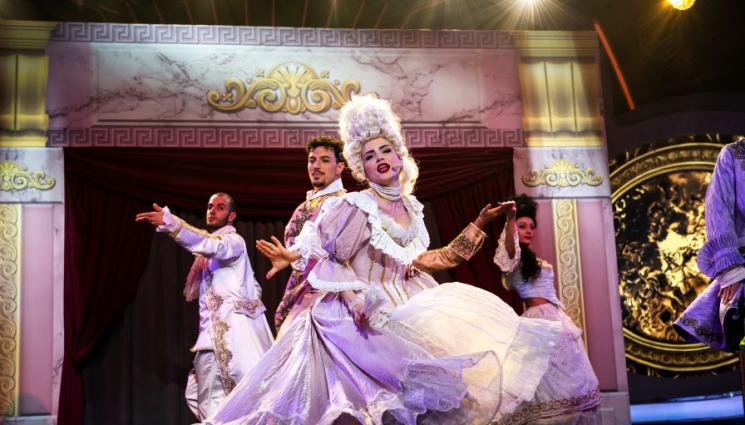 Лашкова - Александра Лашкова с първа победа в “Като две капки вода”