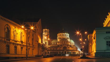 софия нощ