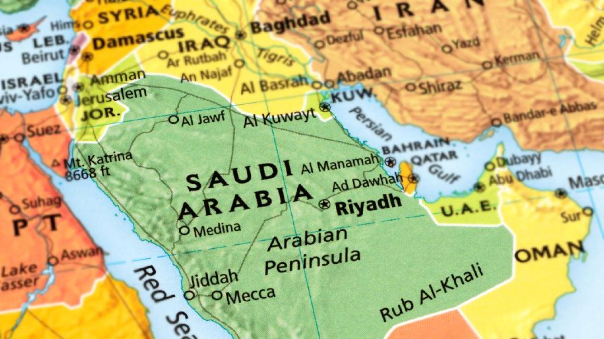 Преговорите между делегациите на САЩ и Украйна в саудитската столица