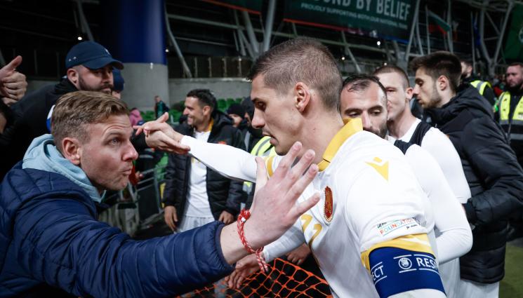 национали - Станаха ясни евентуалните съперници на „лъвовете“ за следващата Лига на нациите