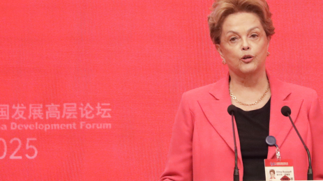 Дилма Русеф