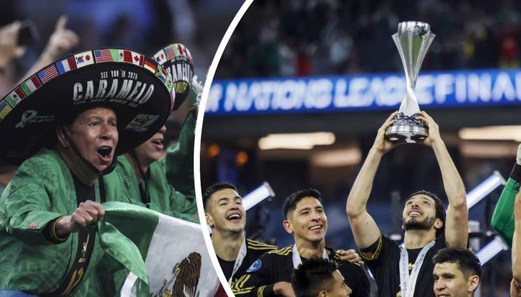 Мексико - Гол от дузпа в добавеното време донесе титла на Мексико