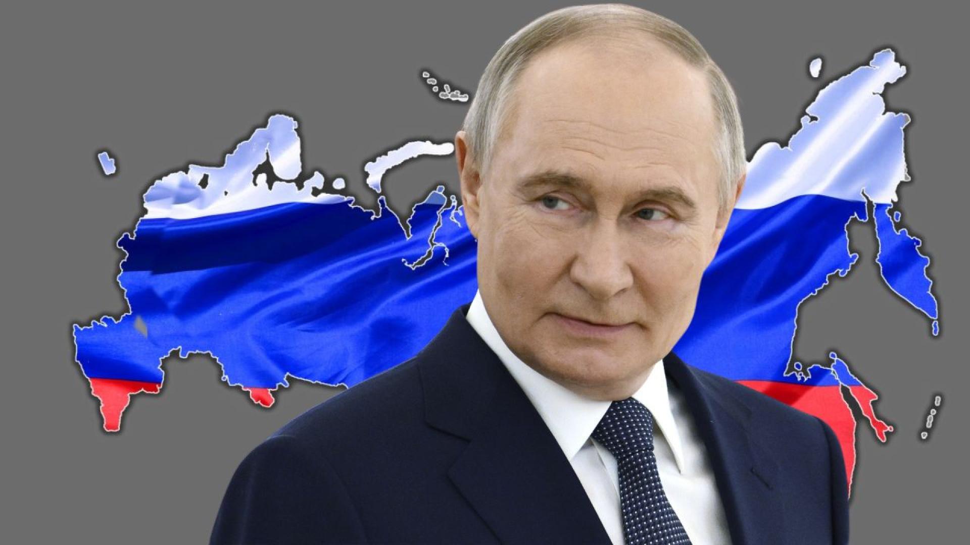 Президентът на САЩ Доналд Тръмп каза че смята че Владимир