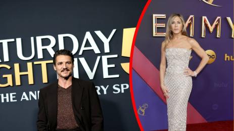 Дженифър Анистън Педро Паскал