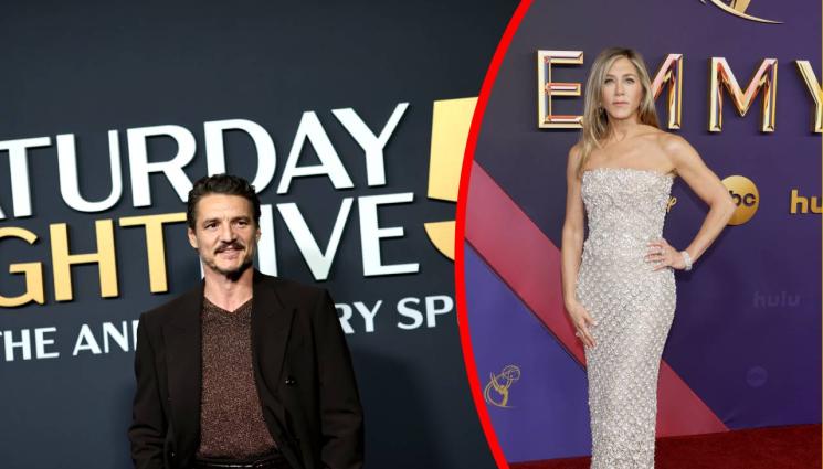 Дженифър Анистън Педро Паскал - ГОРЕЩА СВАЛКА? Дженифър Анистън и Педро Паскал на тайна среща! (СНИМКИ)