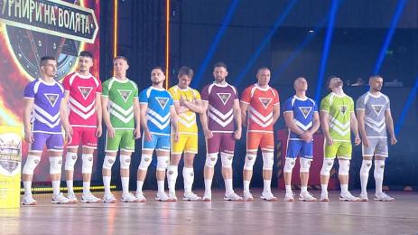 Sesame Турнири на волята