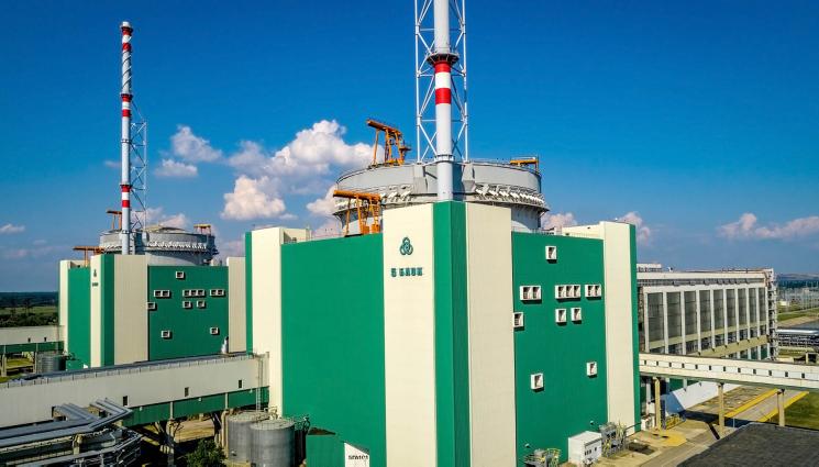 АЕЦ Козлодуй - СПИРАТ БЛОК на АЕЦ 