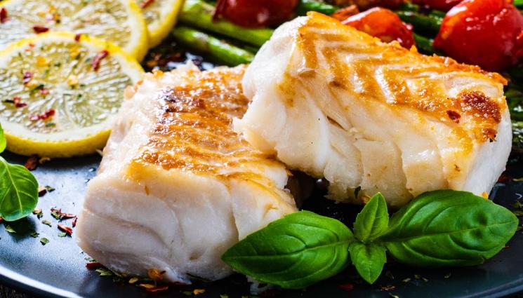 рецепти - Бяла риба за Благовец!