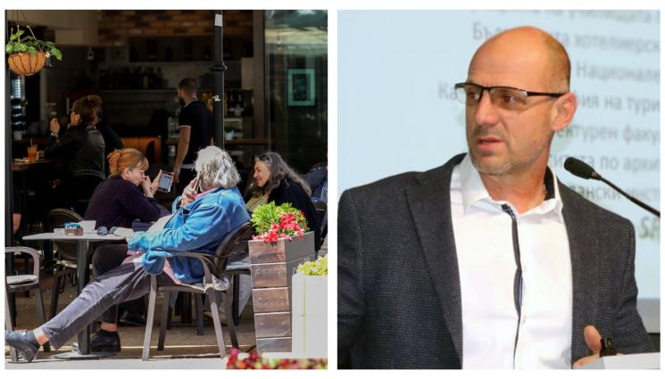 Атанас Димитров - Атанас Димитров: Реалното поскъпване заради ДДС в ресторантите трябва да е с 15%!