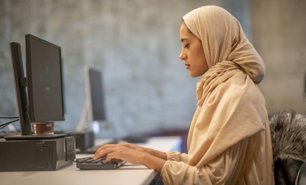 В продължение на шест години 28-годишната Сидика Халили служи като