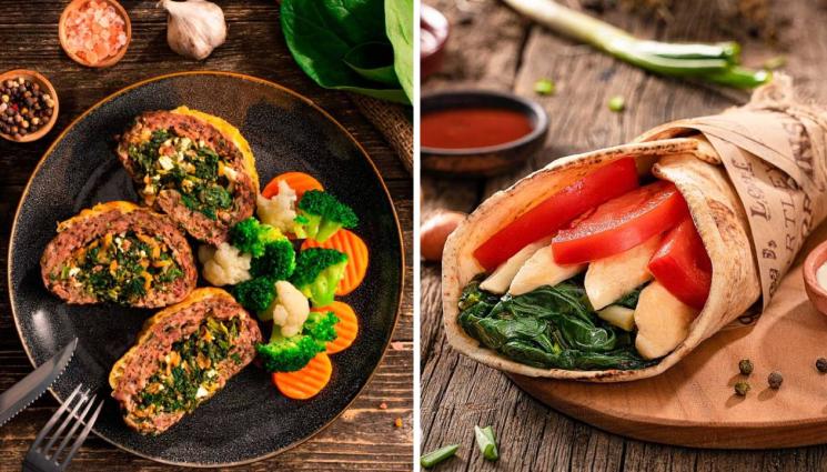 рецепти - Гответе с matekitchen.com: Полезно и зелено със спанак! (ВИДЕО)