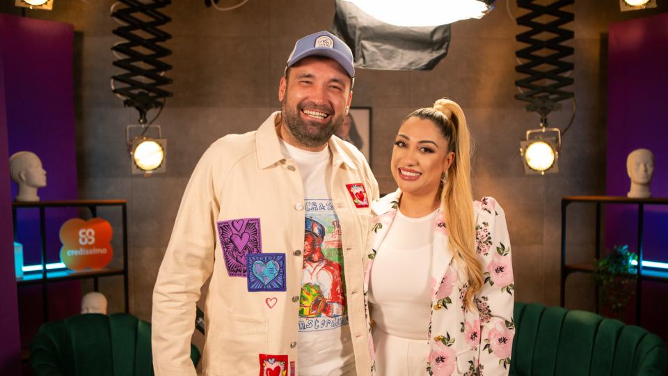 Попфолк кралицата е новият гост в “Капките Podcast, където тя