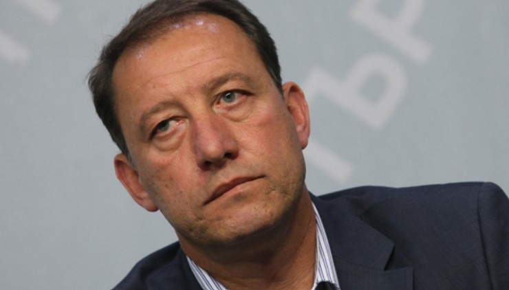 Ангел Найденов