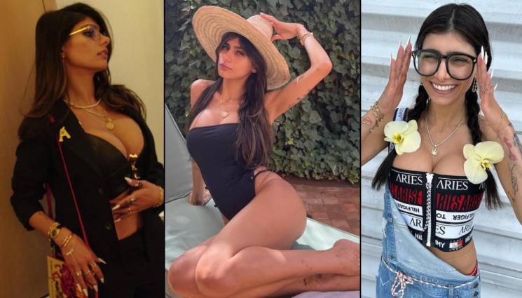 Миа Халифа - Бившата порнозвезда Миа Халифа разгневи вярващите