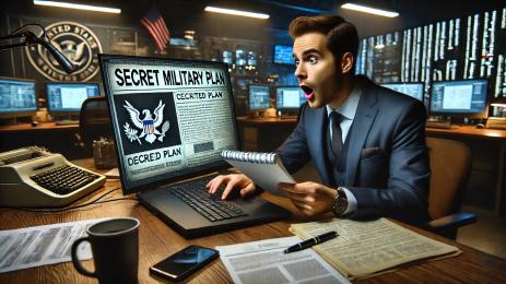 секретна военна мисия