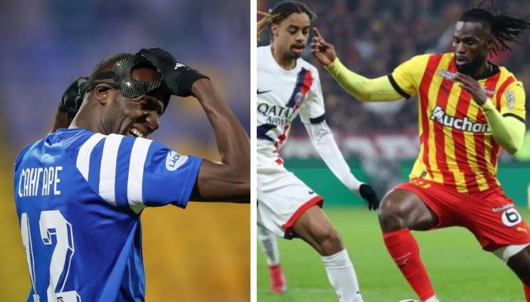 световни квалификации - Мустафа Сангаре и Годуин Коялипо един срещу друг в квалификация за Мондиал 2026