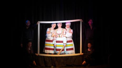 театрална изложба