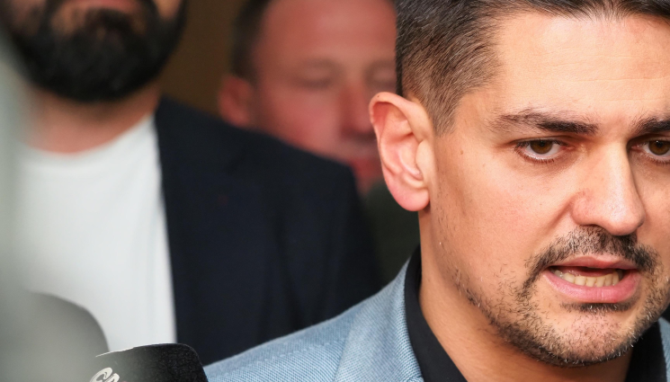 Радостин Василев - МЕЧ внася нов вот на недоверие за корупция