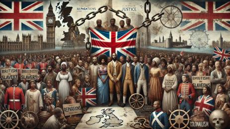 робство великобритания англия