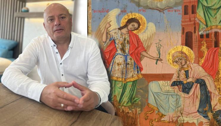 Благовец - ИМАТЕ ОЩЕ ВРЕМЕ: Изчистете дома си на  Благовец за късмет