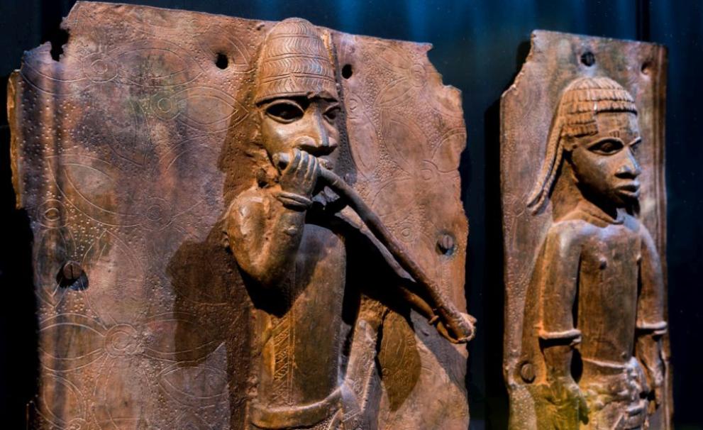 Нигерия е в разгара на мащабна кампания за възстановяване на