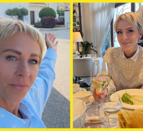 Тя е една от най разпознаваемите и обичани телевизионни водещи у