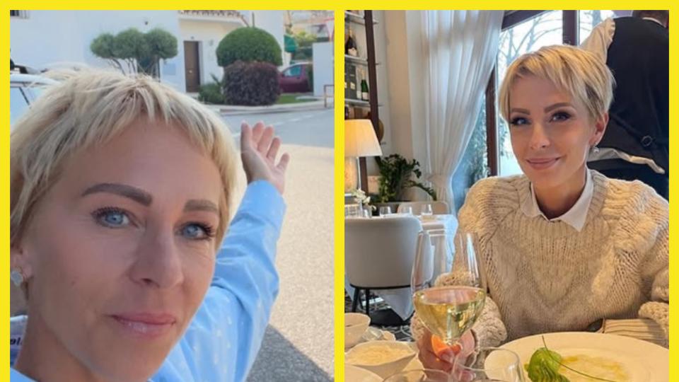 Тя е една от най-разпознаваемите и обичани телевизионни водещи у