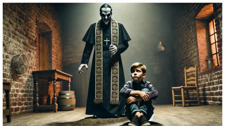 лош свещеник педофил