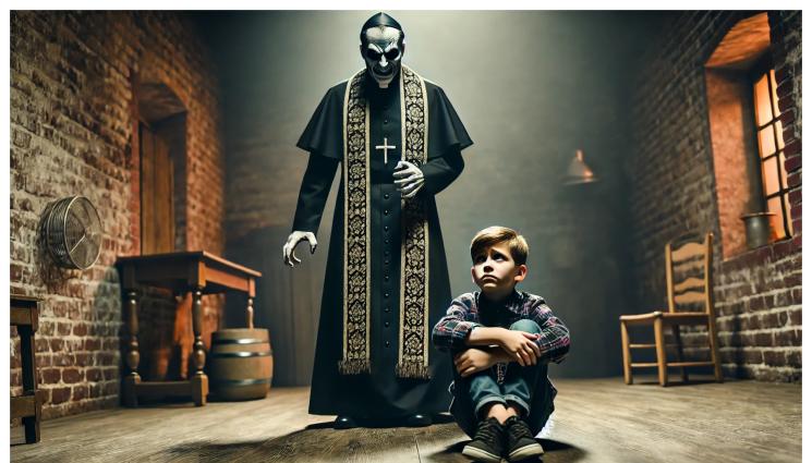 лош свещеник педофил - СКАНДАЛ В ЦЪРКВАТА! Близо 1600 жертви на педофилия искат обезщетения