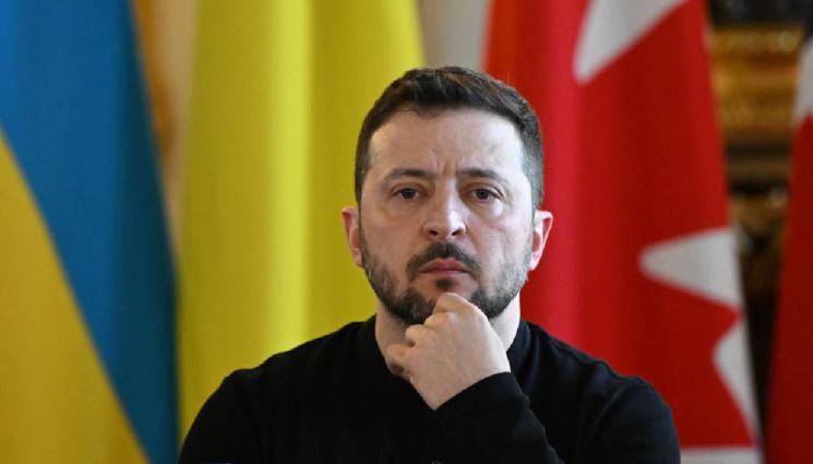Володимир Зеленски - ИЗНЕНАДВАЩО: Зеленски се появи във Варна!
