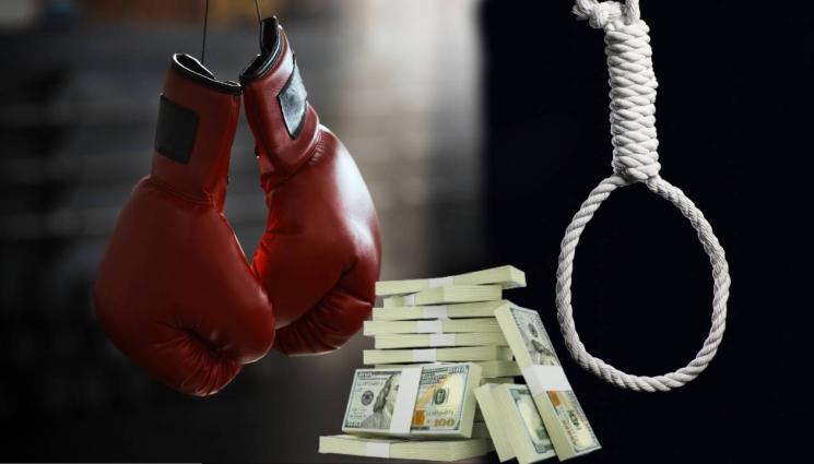 d - Погрешно осъден на смърт боксьор получи $1,4 млн. компенсация (СНИМКА)